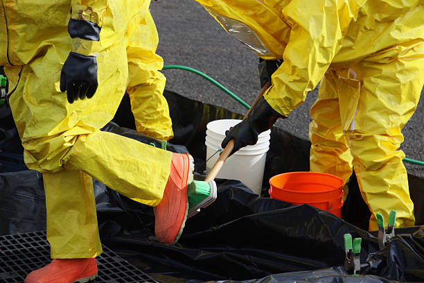 Licensed Drug Lab Cleanup service in Clovis, CA - Dulley Family Biohazard Services
